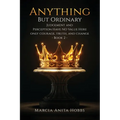 Anything But Ordinary: Judgement and Perception have NO value here.