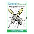 Natural Homemade Mosquito Repellent: How to make NATURAL HOMEMADE MOSQUITO REPELLENTS