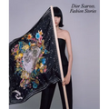 Dior Scarves. Fashion Stories.