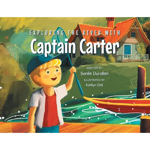Exploring the River with Captain Carter