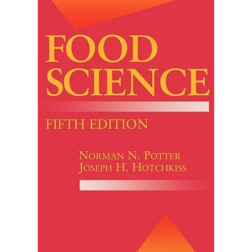 Food Science: Fifth Edition
