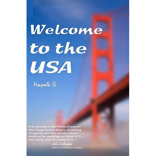 Welcome To The USA