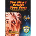 You Won't Believe Your Eyes! (Revised and Expanded Monster Kids Edition): A Front Row Look at the Science Fiction and Horror Films of the 1950s
