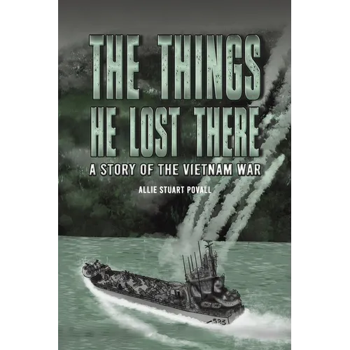 The Things He Lost There