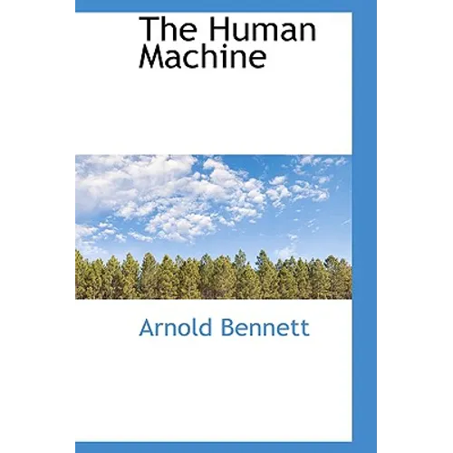 The Human Machine