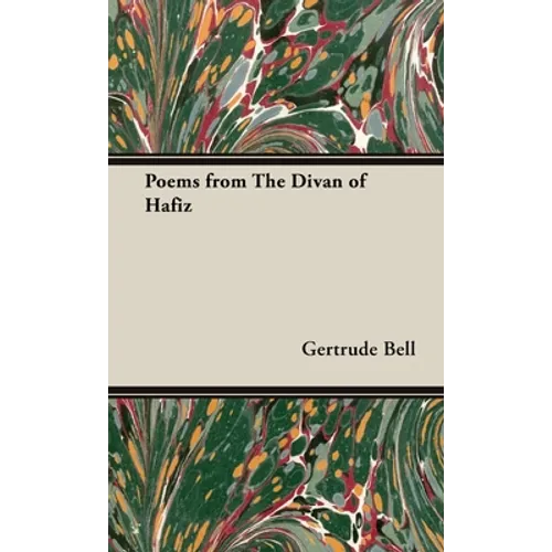 Poems from The Divan of Hafiz