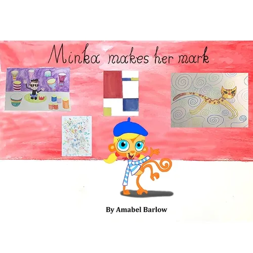 Minka Makes Her Mark