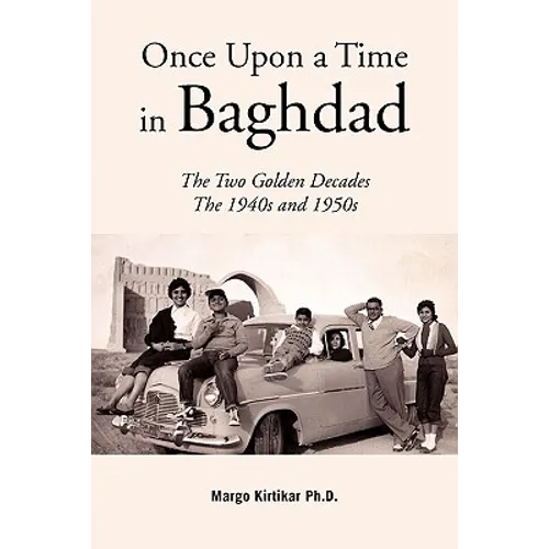 Once Upon a Time in Baghdad
