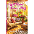 Right Where They Belong: Sutton Series Book 1