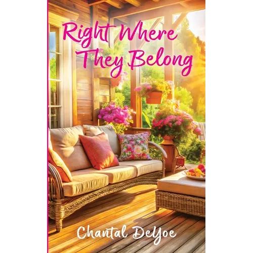 Right Where They Belong: Sutton Series Book 1