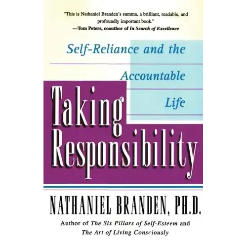 Taking Responsibility