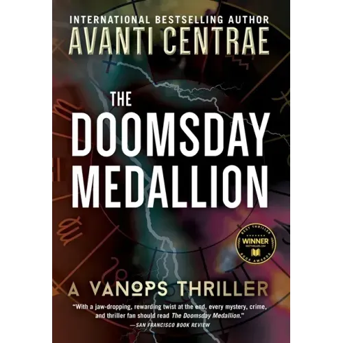 The Doomsday Medallion: A VanOps Thriller