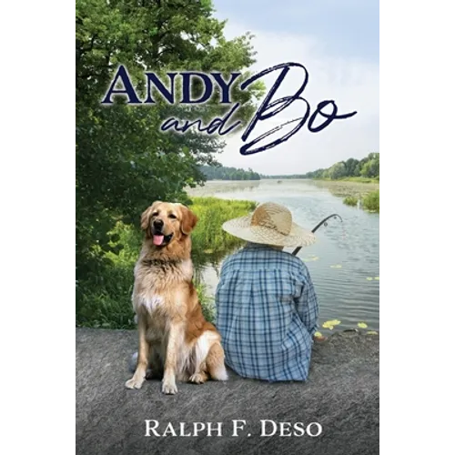 Andy and Bo