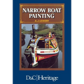 Narrow Boat Painting
