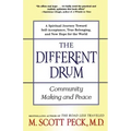 The Different Drum: Community Making and Peace