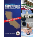 California State Notary Public: A Guide and Reference Manual