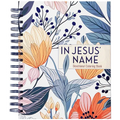 In Jesus' Name: Devotional Coloring Book