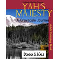 Yah's Majesty a Gray scale Journey: An Adult Gray Scale Coloring Book of Original Artwork
