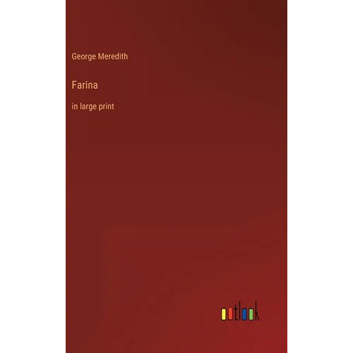 Farina: in large print