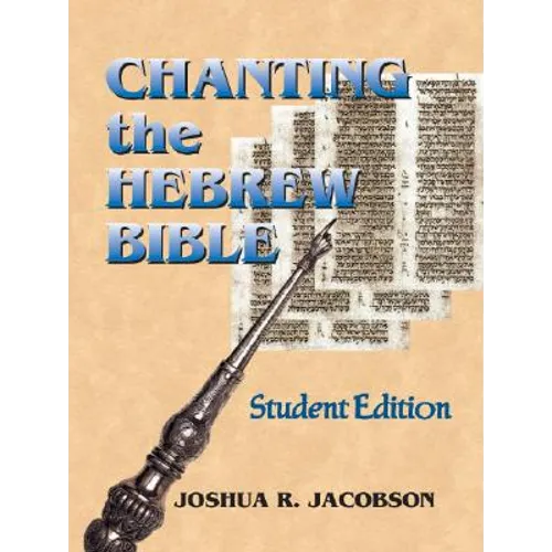 Chanting the Hebrew Bible