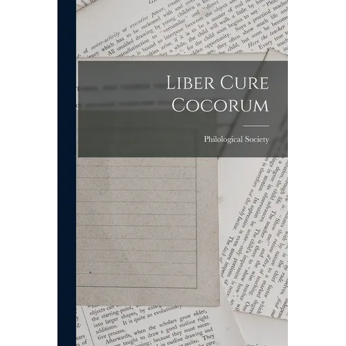 Liber Cure Cocorum