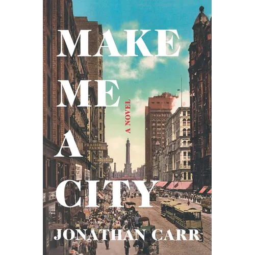 Make Me a City