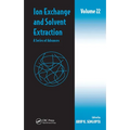 Ion Exchange and Solvent Extraction: A Series of Advances, Volume 22