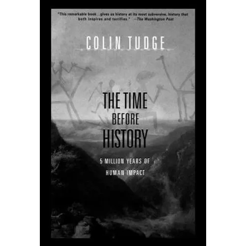 The Time Before History