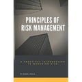 Principles of Risk Management: A Practical Introduction to Managing Risk For Beginners