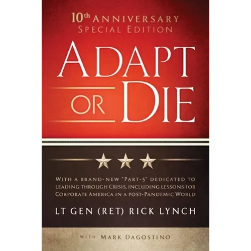 Adapt or Die: 10th Anniversary Special Edition