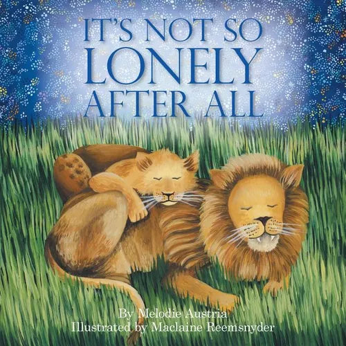 It's Not So Lonely After All