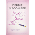 God's Guest List: Welcoming Those Who Influence Our Lives