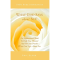 What God Says About Sex