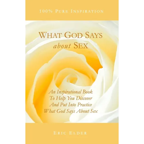 What God Says About Sex