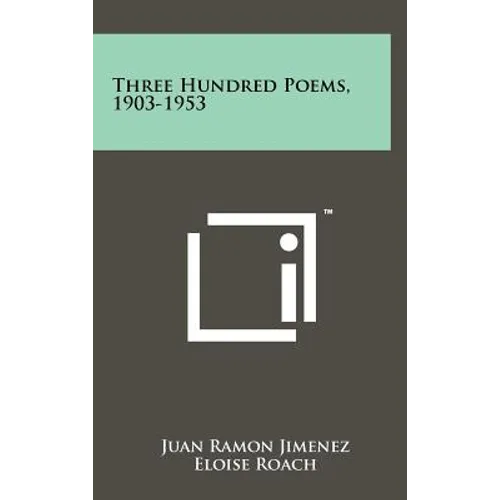 Three Hundred Poems, 1903-1953