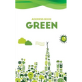 Address Book Green