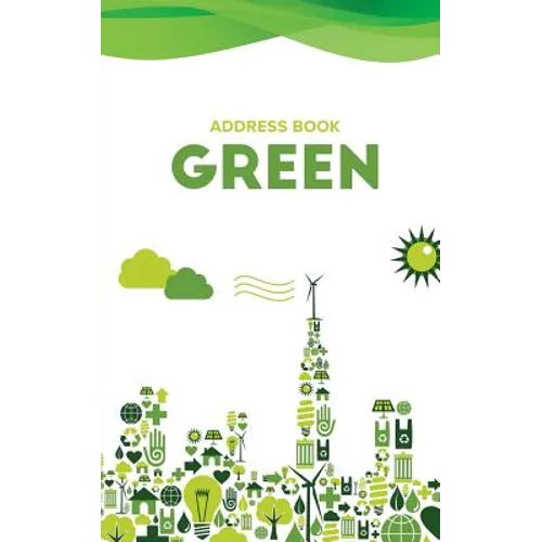 Address Book Green