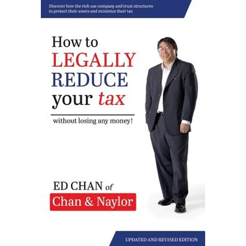 How To Legally Reduce Your Tax: Without Losing Any Money!