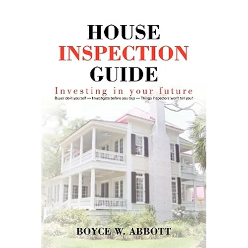 House Inspection Guide