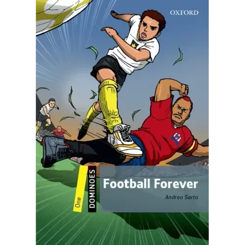 Dominoes One Football Forever and MP3 2nd Edition