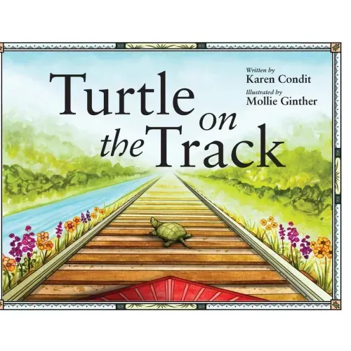 Turtle on the Track