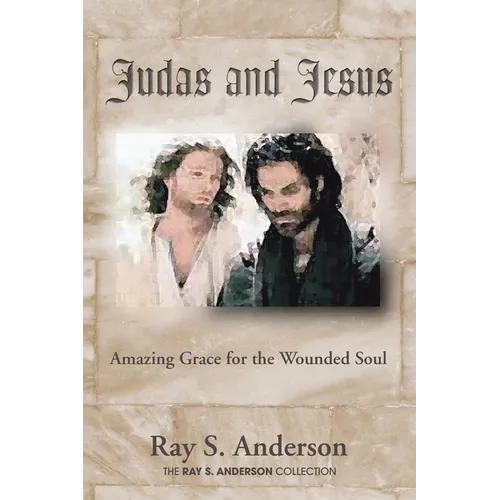 Judas and Jesus