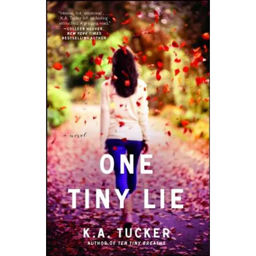 One Tiny Lie