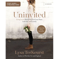 Uninvited Bible Study Guide Plus Streaming Video: Living Loved When You Feel Less Than, Left Out, and Lonely