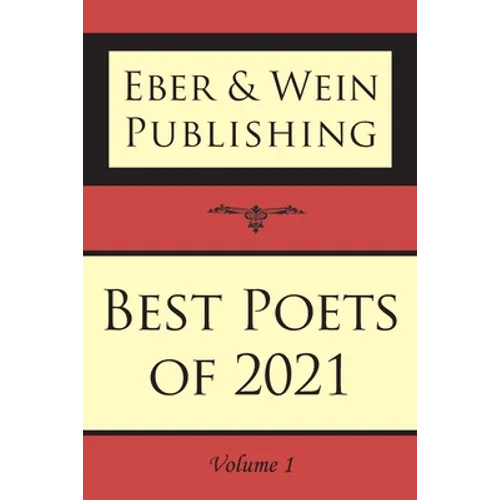 Best Poets of 2021: Vol. 1