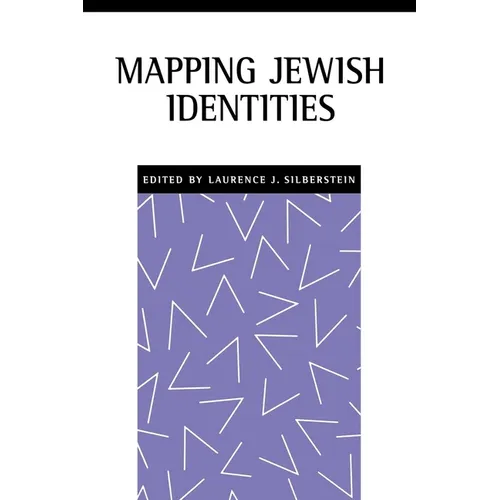 Mapping Jewish Identities
