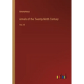 Annals of the Twenty-Ninth Century: Vol. III