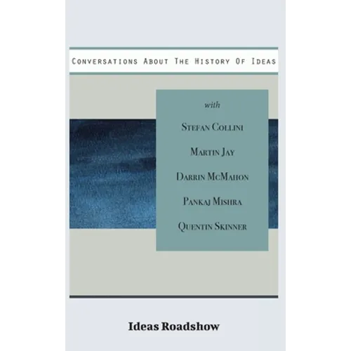 Conversations About The History of Ideas