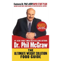 Ultimate Weight Solution Food Guide