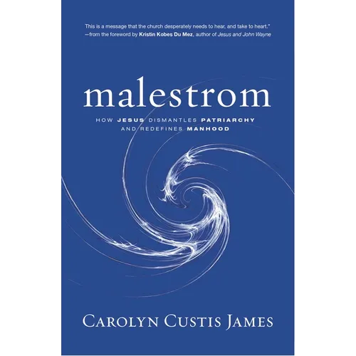 Malestrom: How Jesus Dismantles Patriarchy and Redefines Manhood